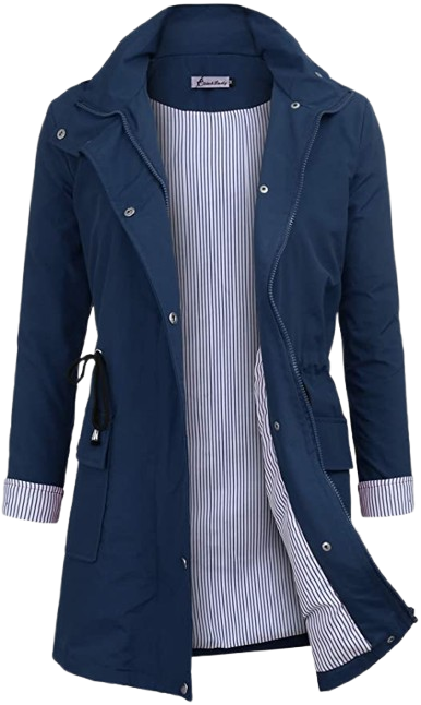 Coastal Light Windbreaker