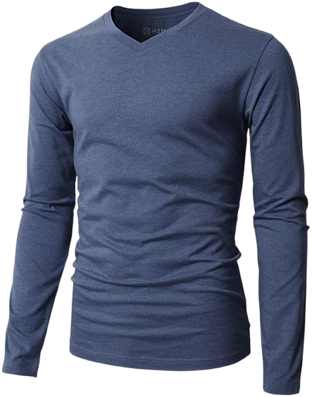 Structured Cotton Tee